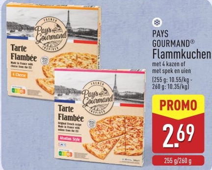 Flammkuchen