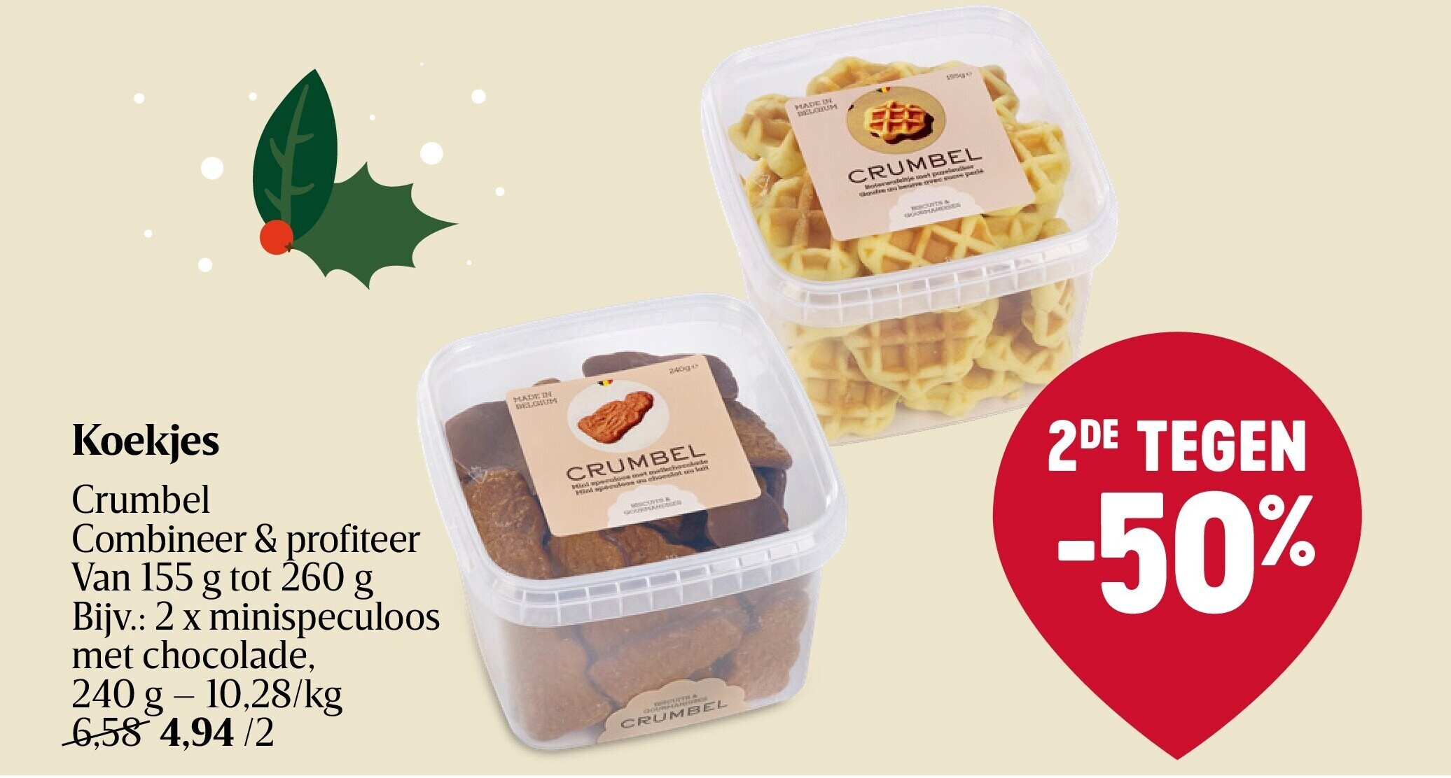 Koekjes