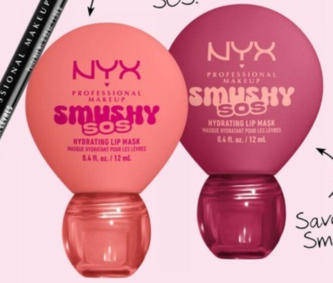 Smushy SOS! Hydrating Lip Mask