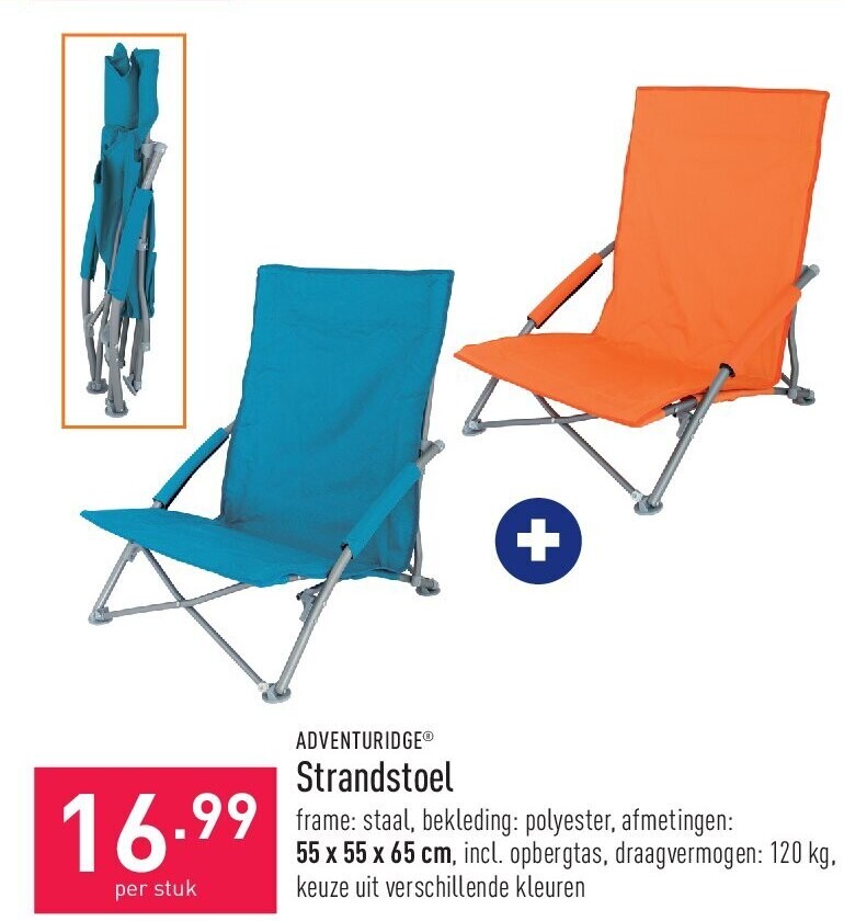 Strandstoel