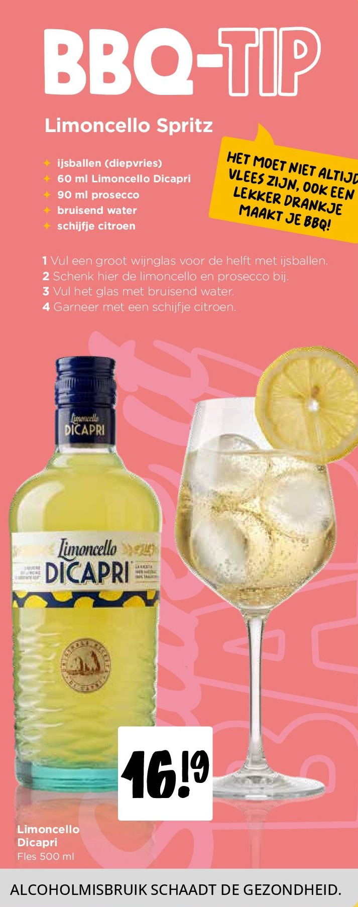 Limoncello Dicapri