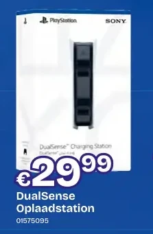 DualSense Oplaadstation