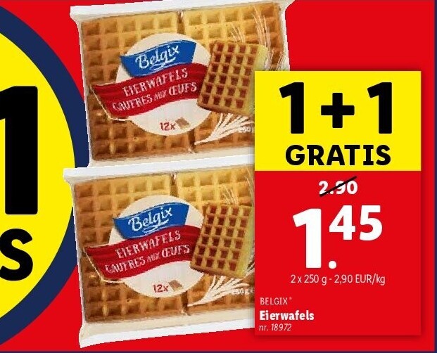 Eierwafels