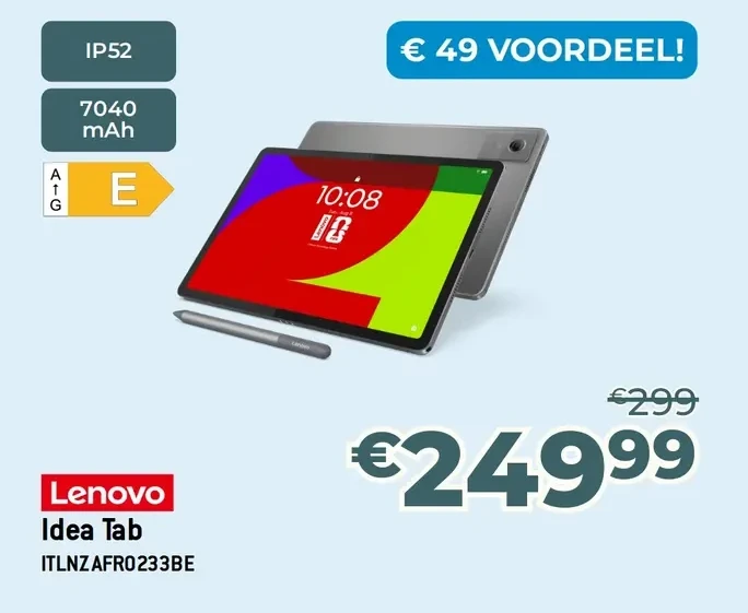 Lenovo Idea Tab