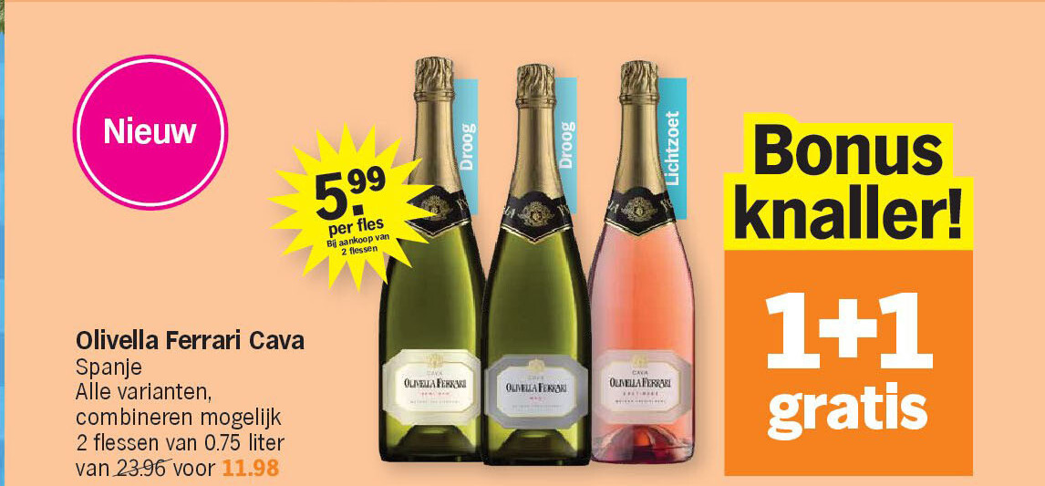 Olivella Ferrari Cava