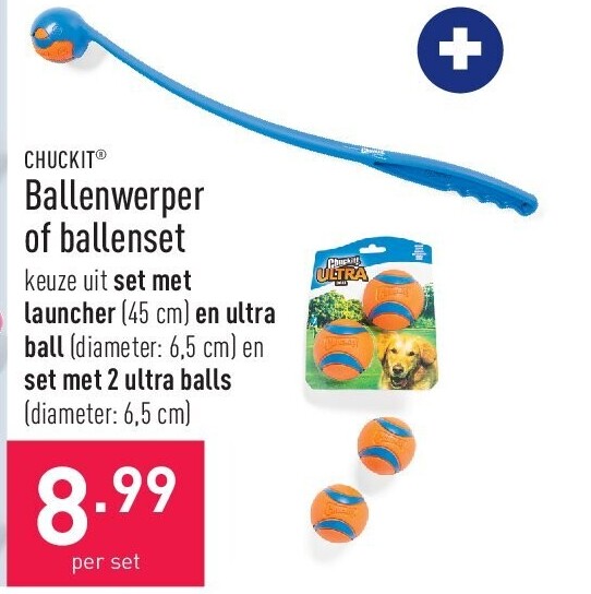 Ballenwerper of ballenset