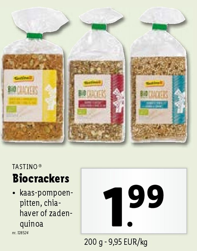Biocrackers