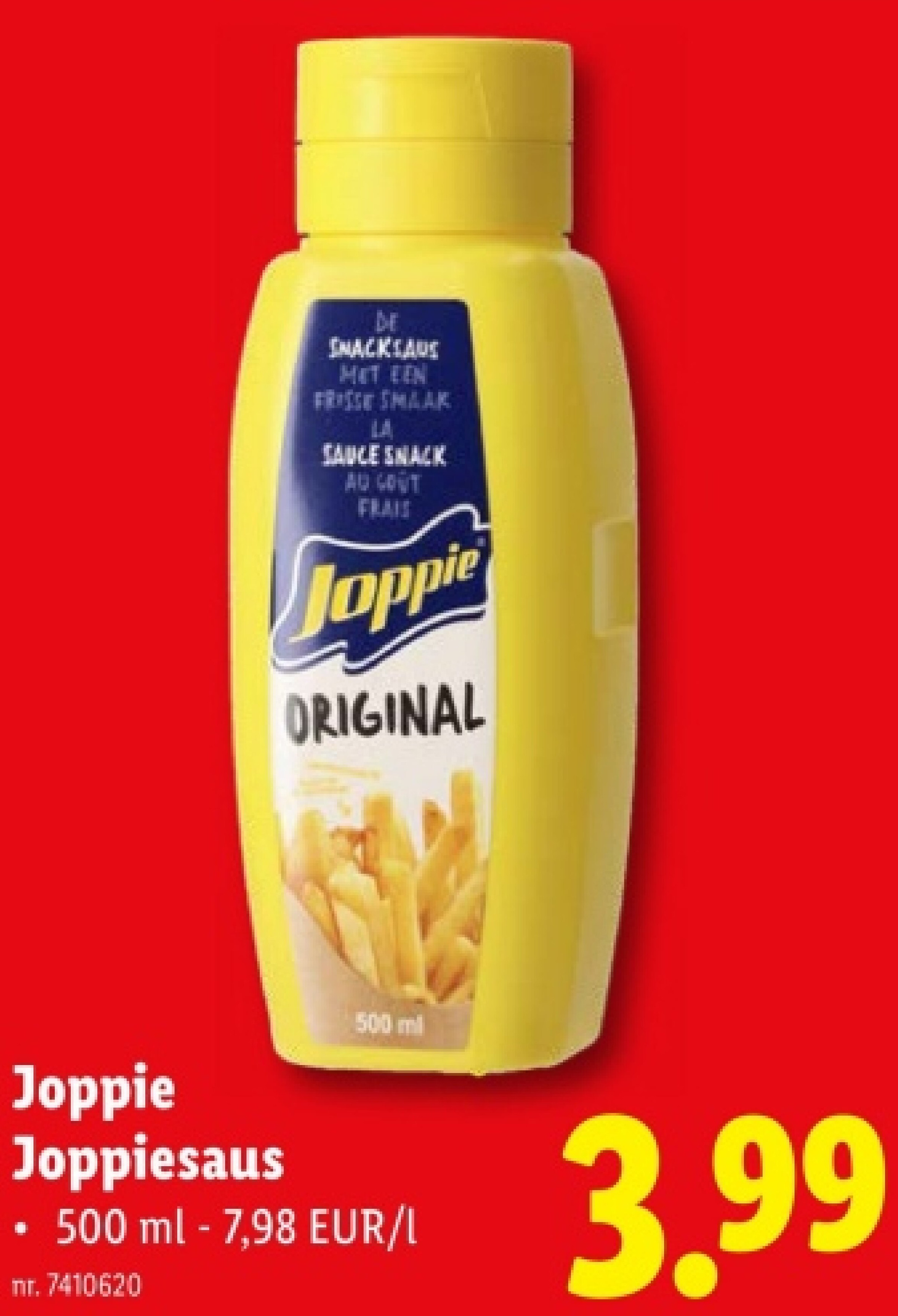 Joppiesaus