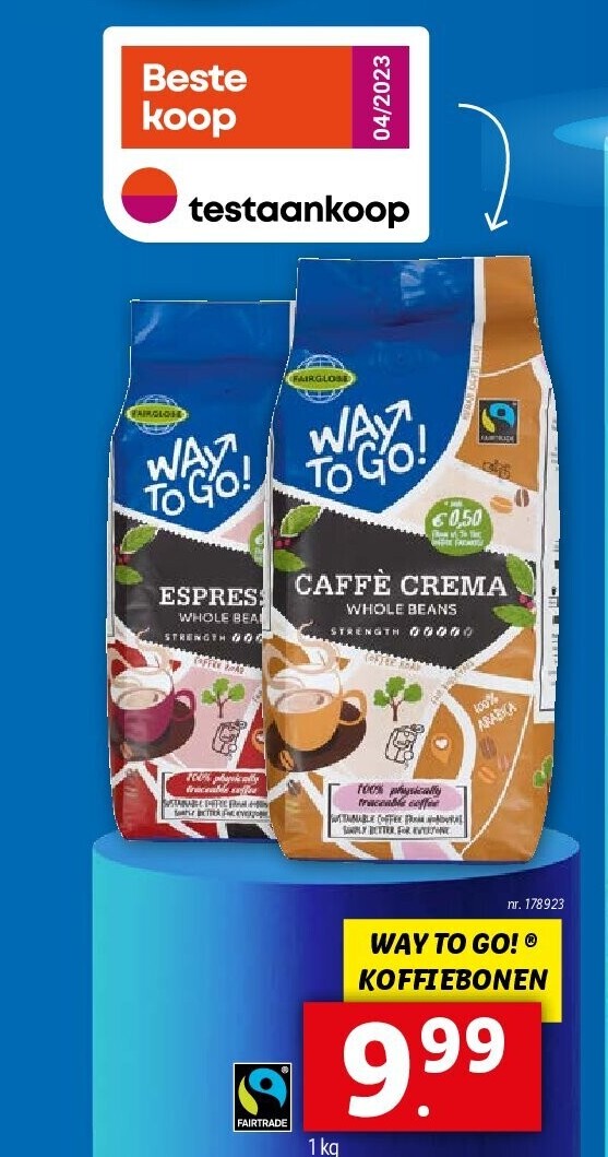 KOFFIEBONEN