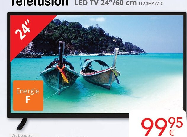 LED TV 24 U24HAA10