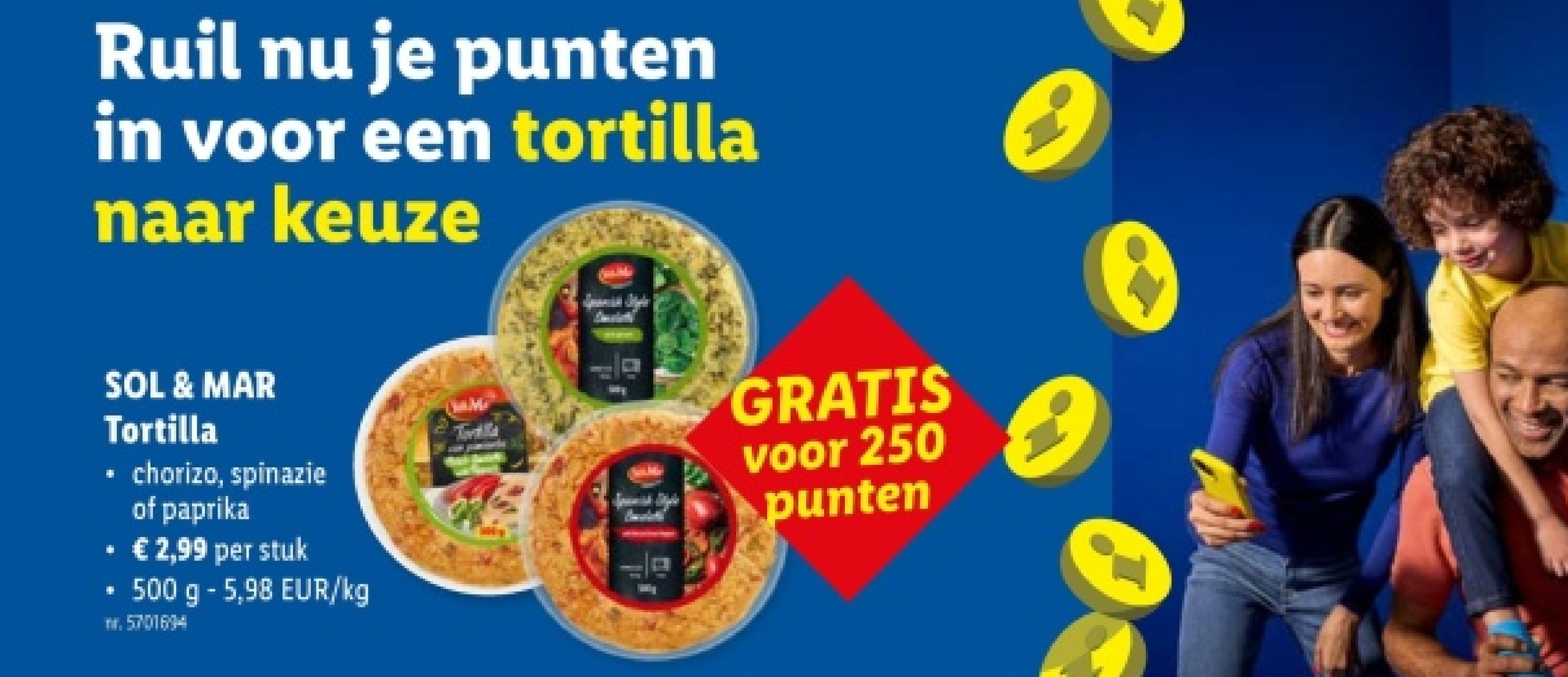 Tortilla
