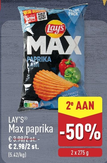 Max paprika