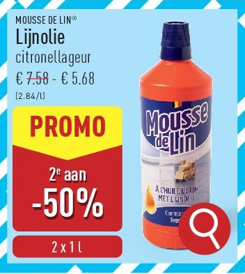 Lijnolie