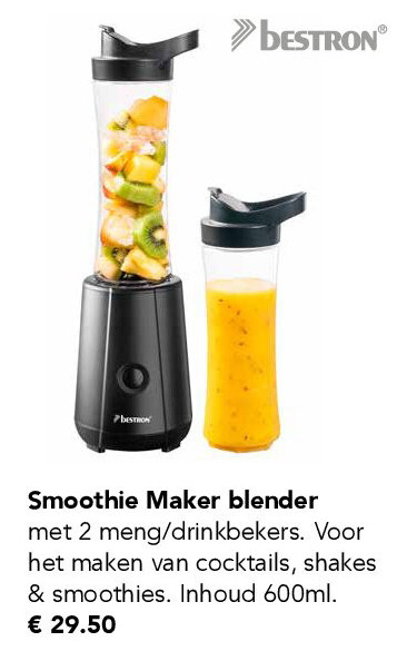 Smoothie Maker blender