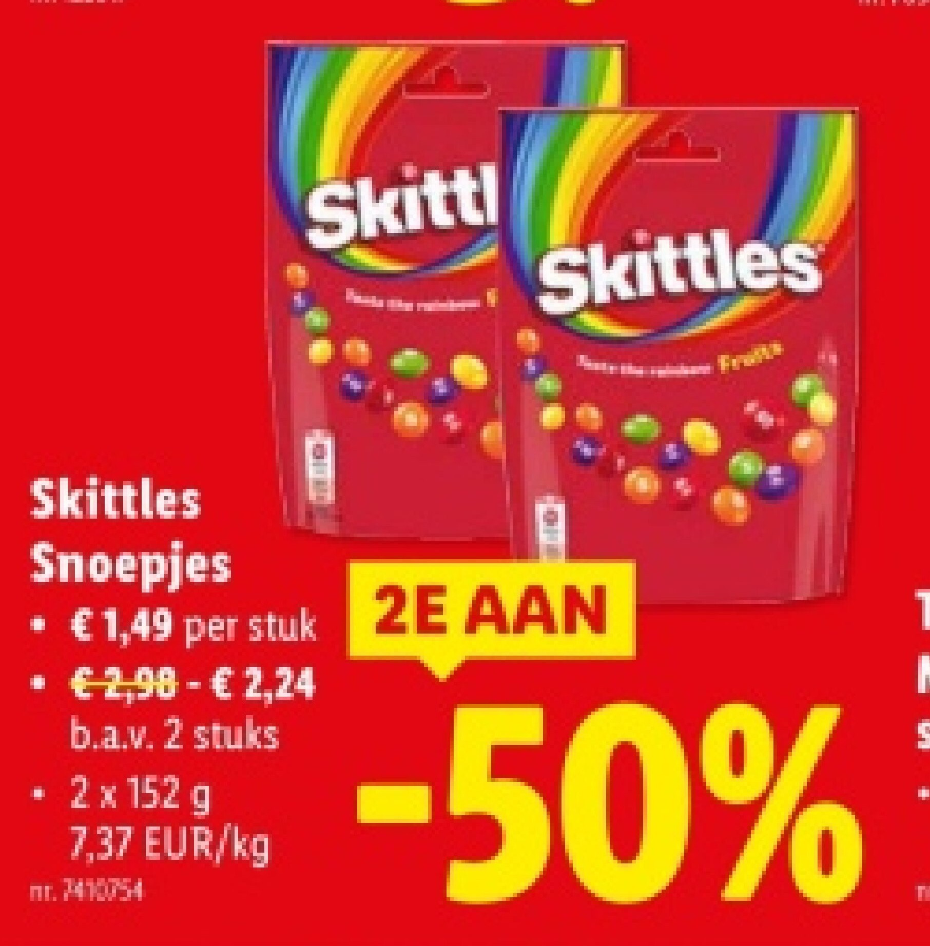 Snoepjes