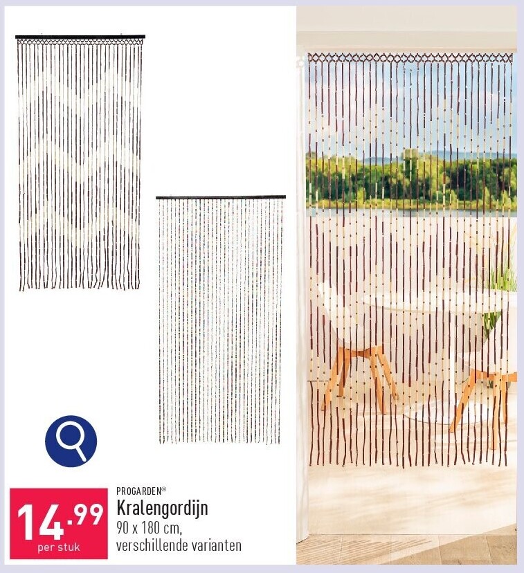 Kralengordijn