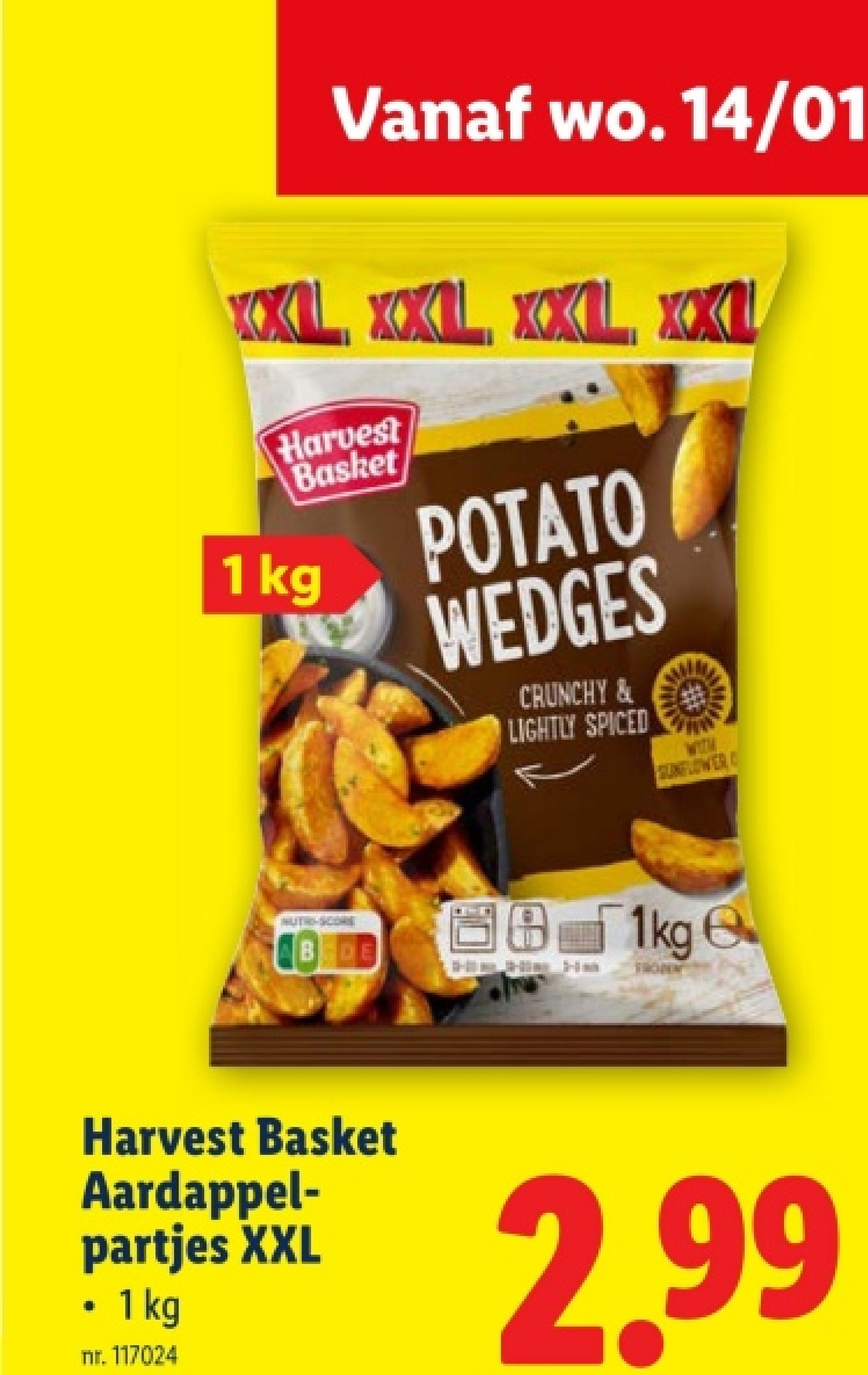 Aardappelpartjes XXL