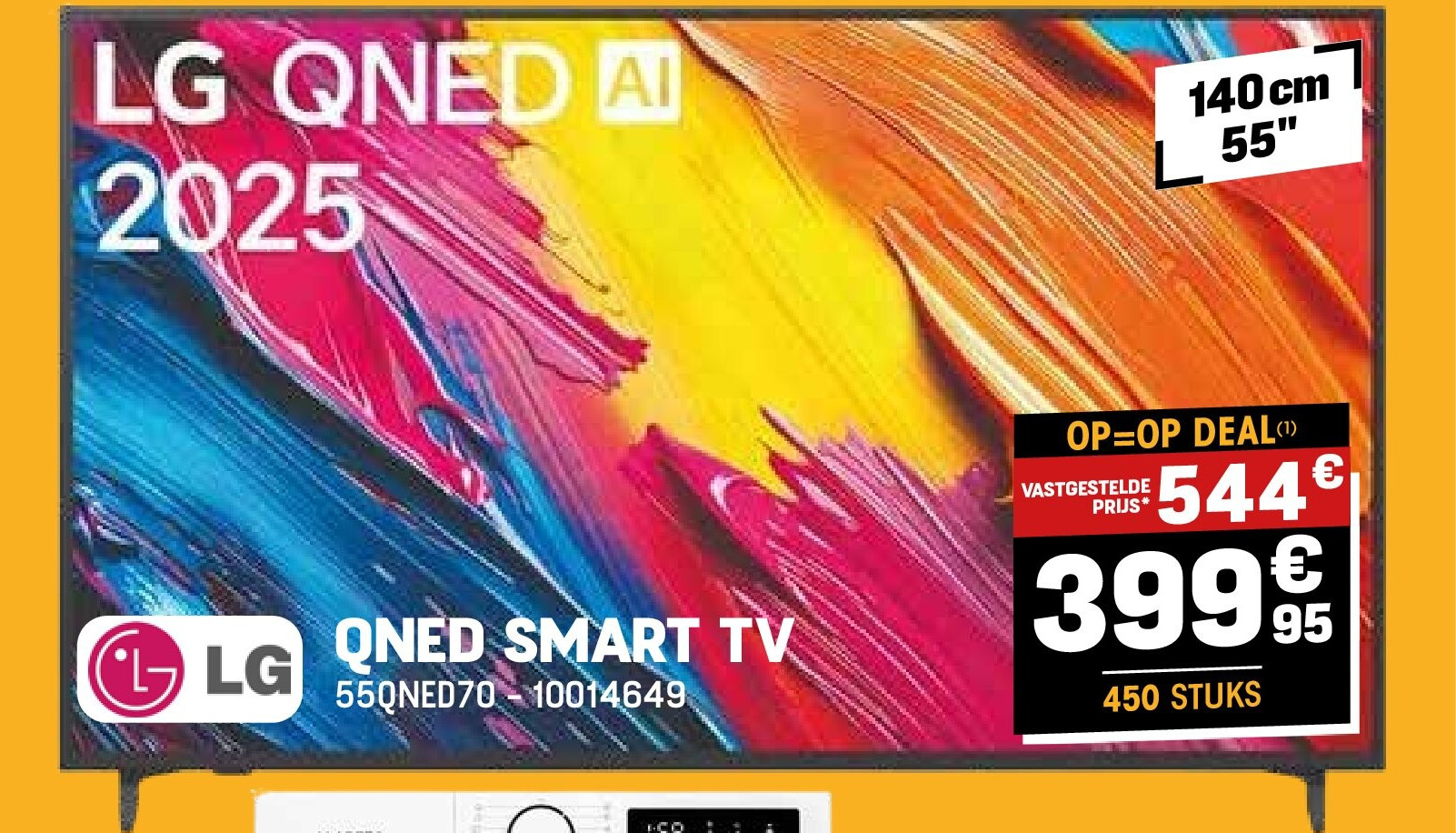 Lg QNED SMART TV