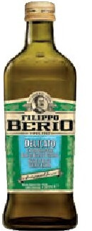 Filippo Berio Olijfolie Delicato 75cl