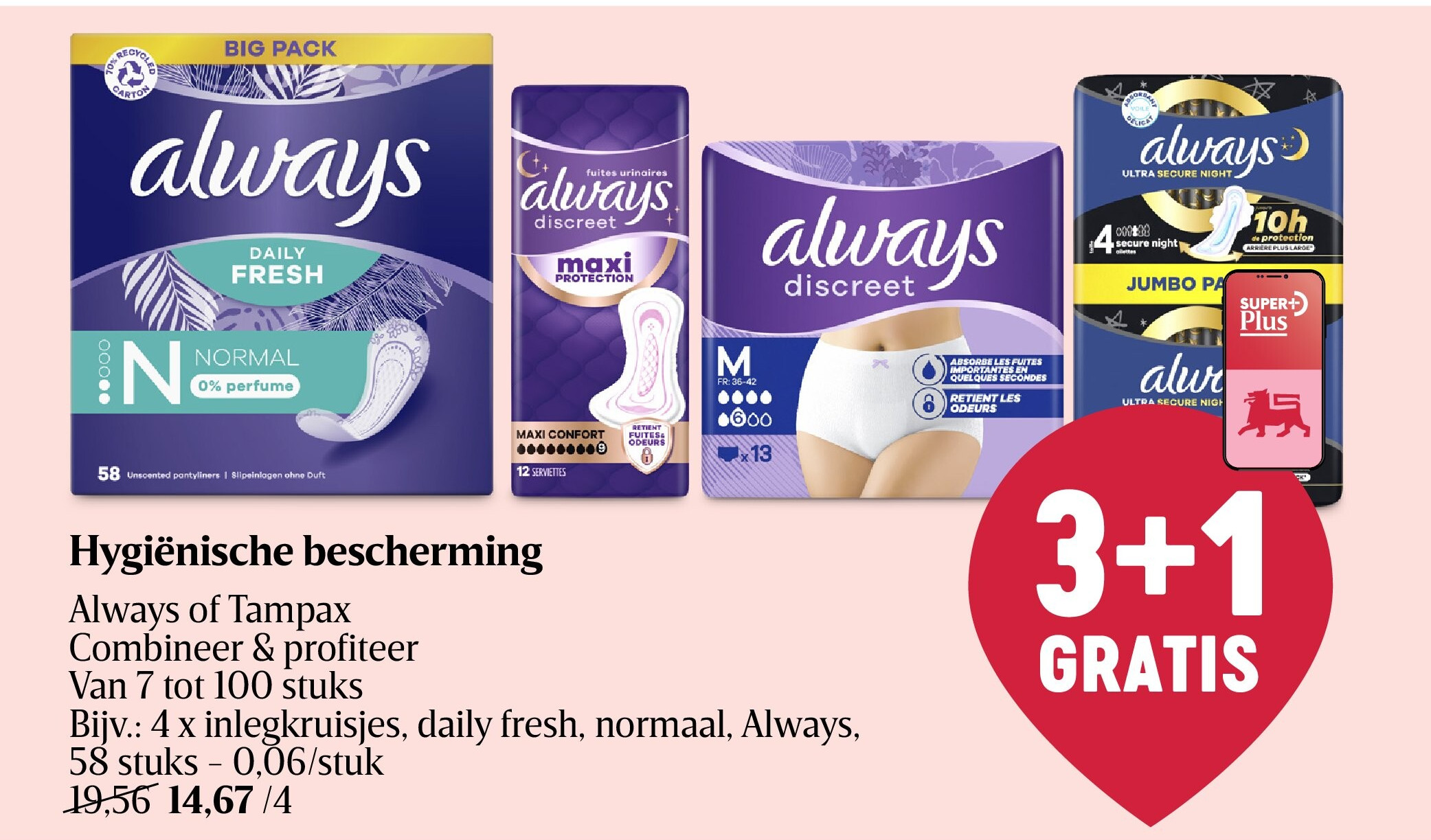 Hygiënische bescherming