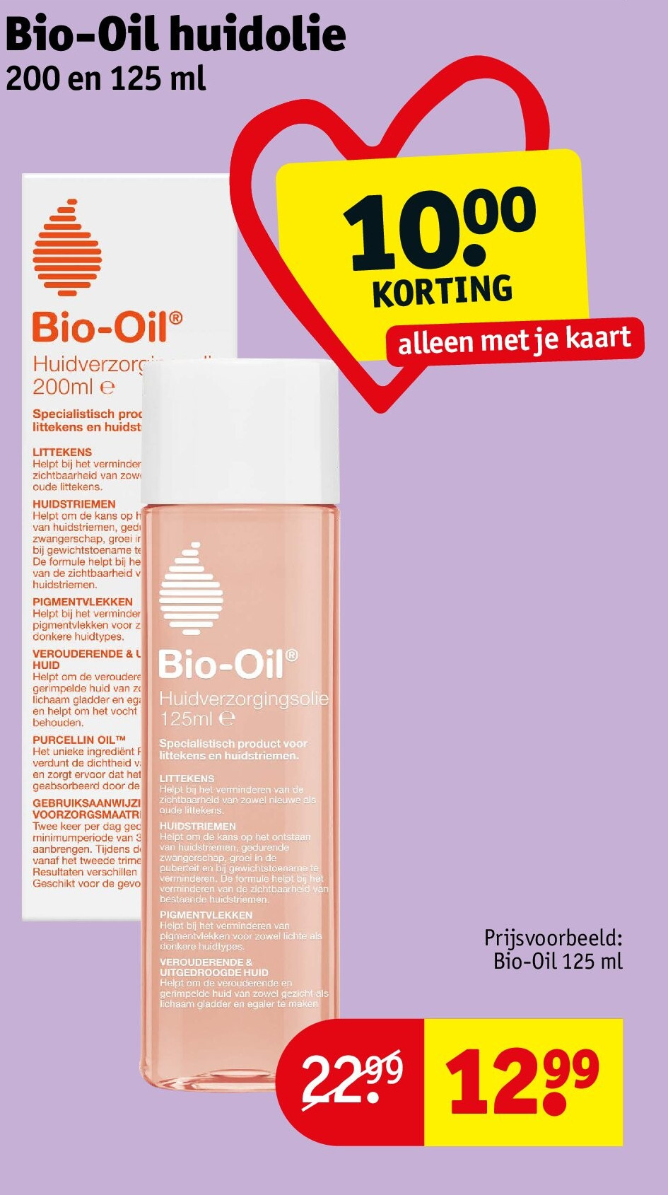 Bio-Oil huidolie