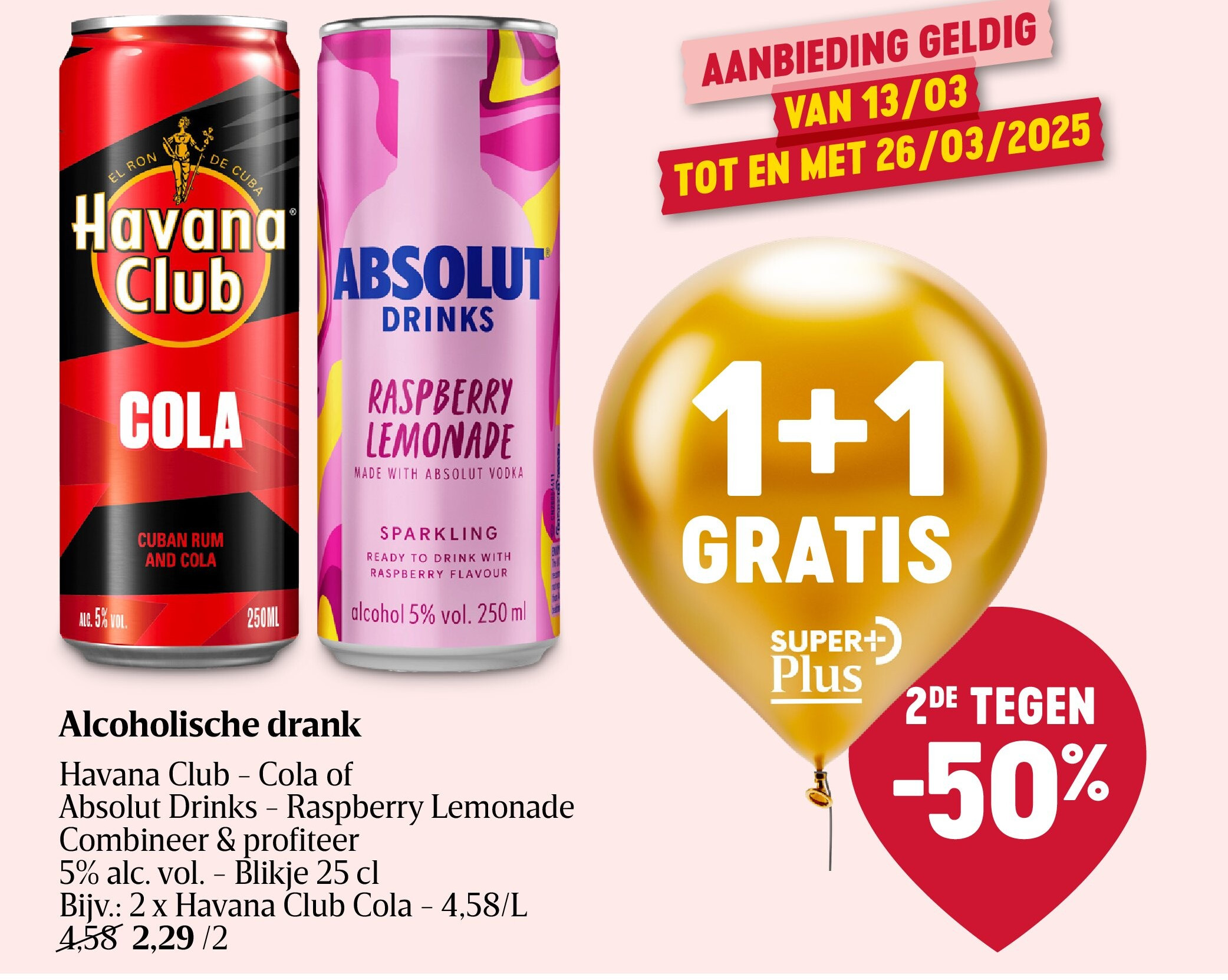 Alcoholische drank