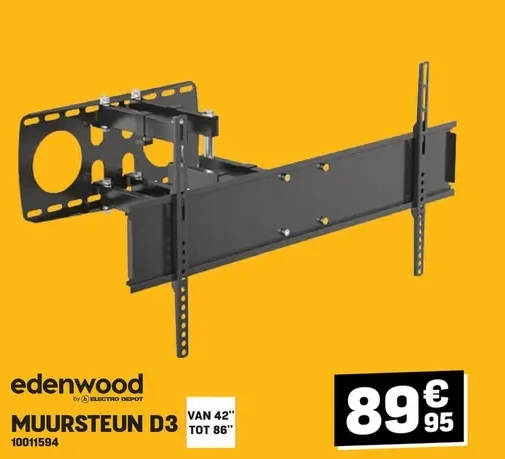 Edenwood MUURSTEUN D3