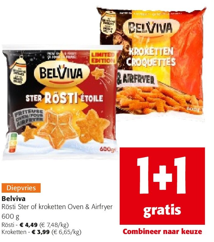 Belviva Rösti
