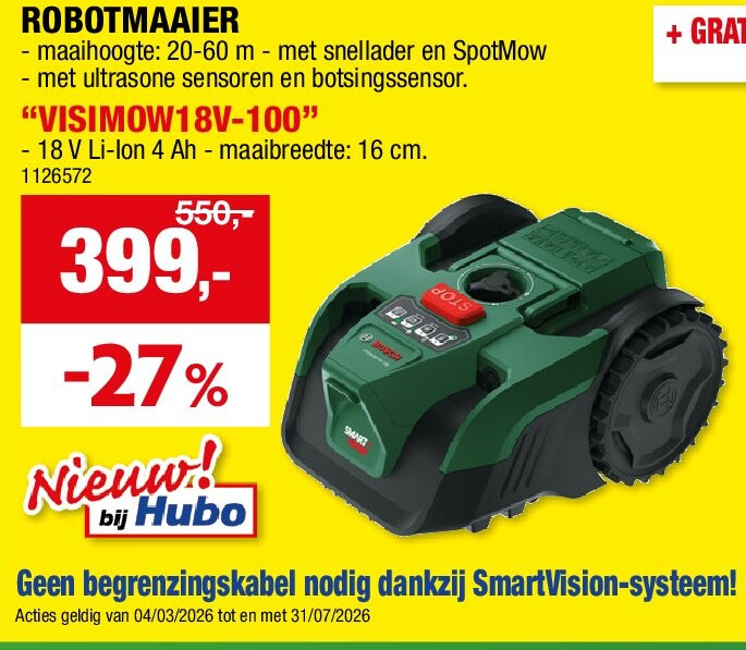 ROBOTMAAIER