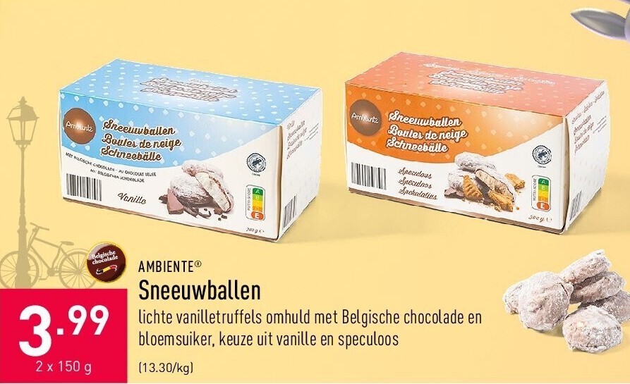 Sneeuwballen
