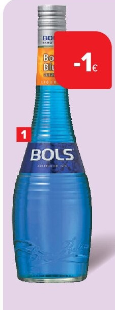 Bols Blue Curacao
