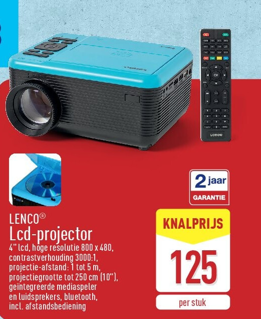 Lcd-projector