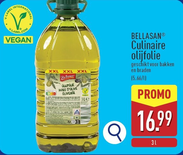 Culinaire olijfolie