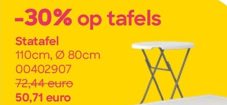 Statafel