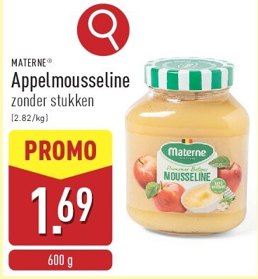 Appelmousseline