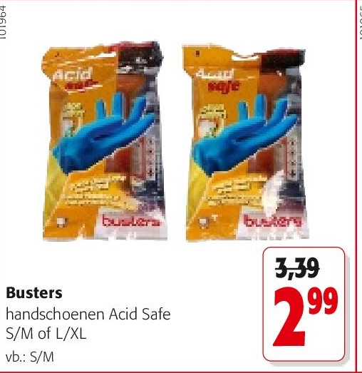 Busters S/M