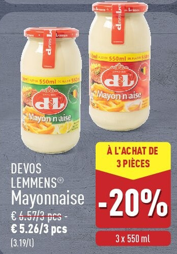 Mayonnaise