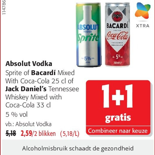 Absolut Vodka