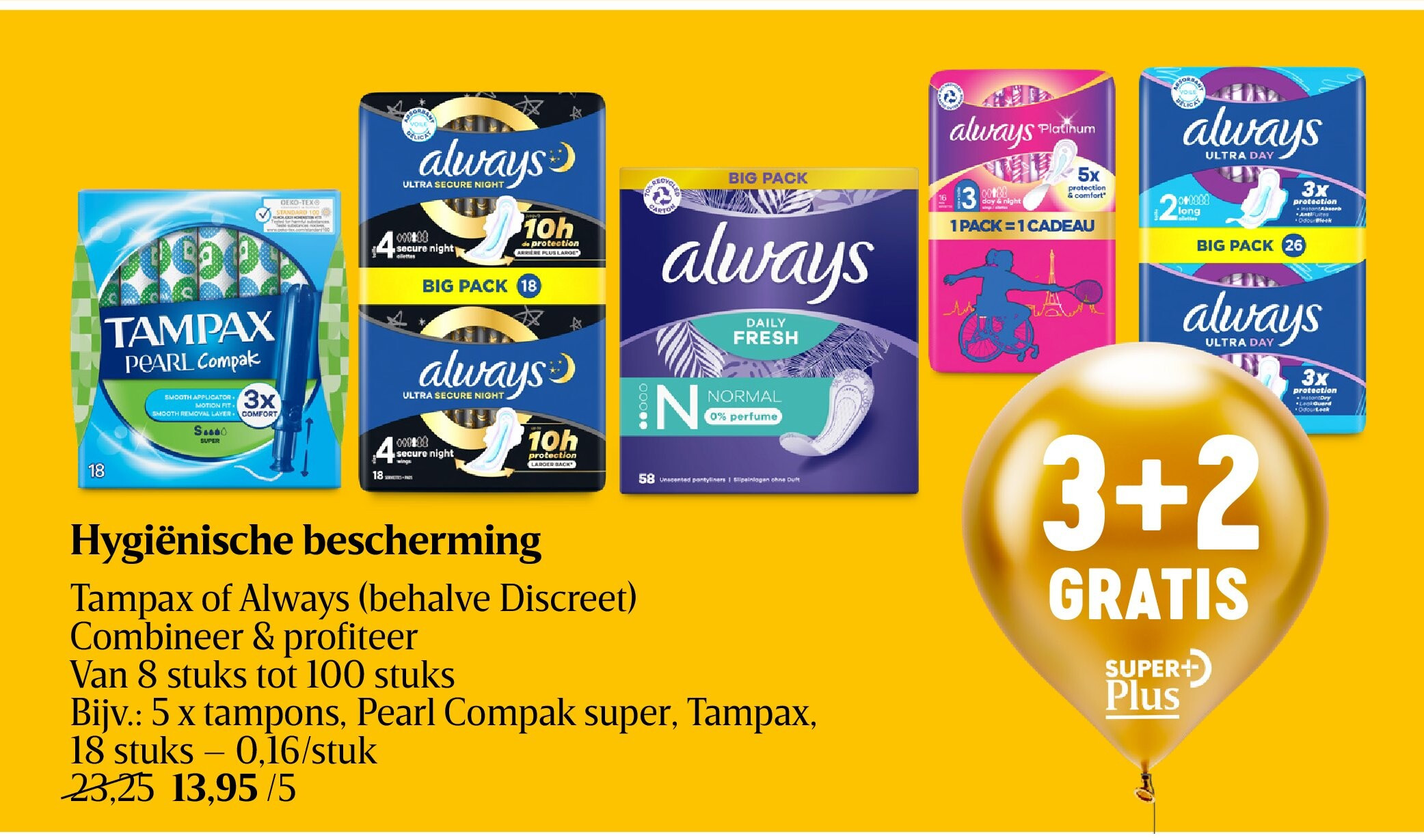 Hygiënische bescherming