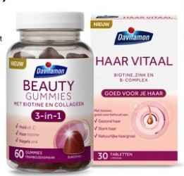 Davitamon Haar Vitaal 30 tabletten
