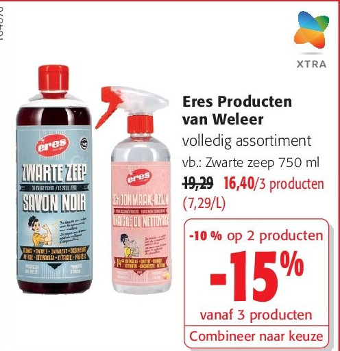Eres Producten van Weleer