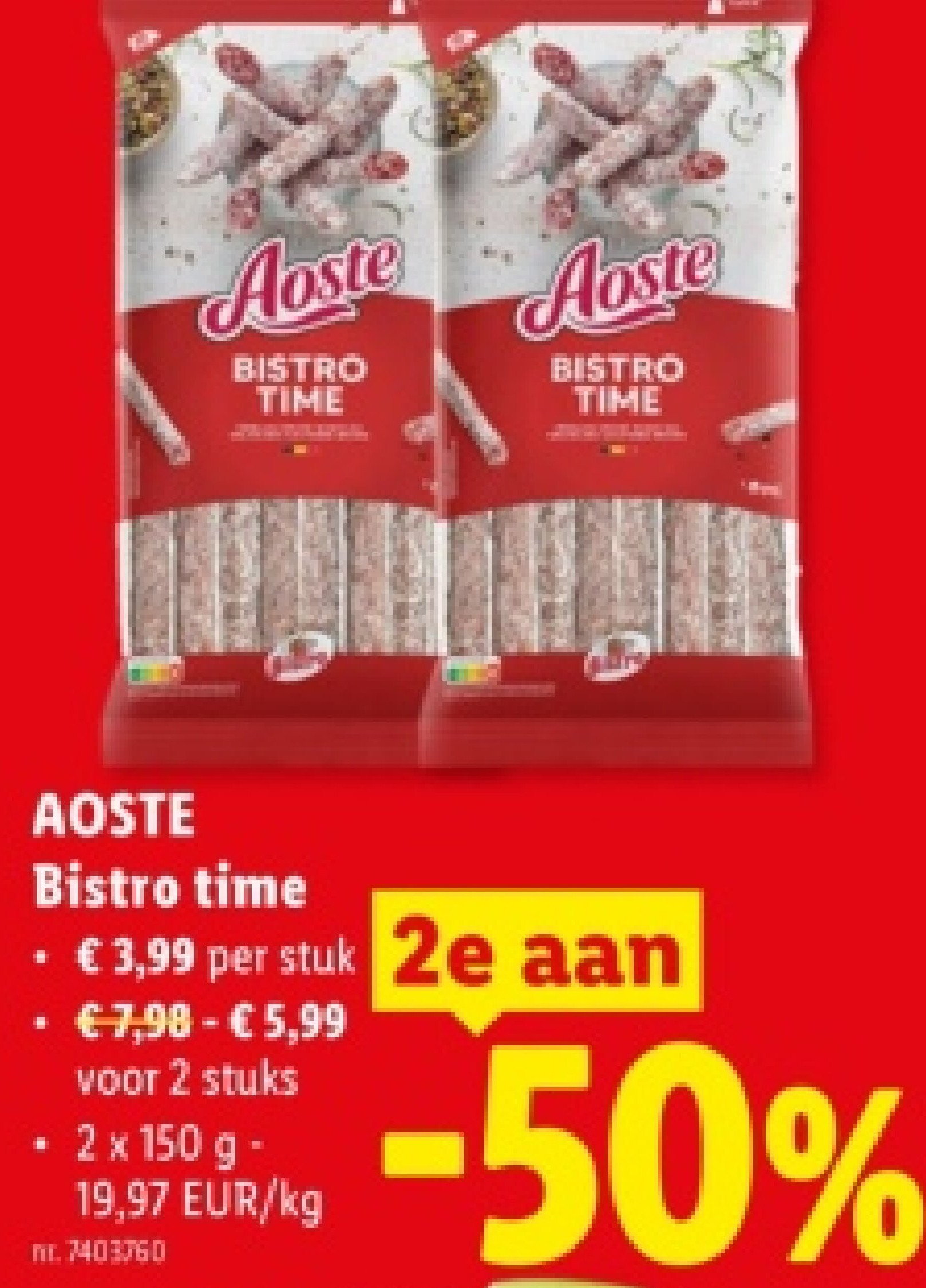 Bistro time
