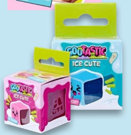 Antistress-Ball »Gootastic Ice Cute«