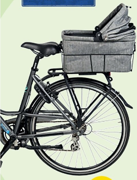 Fietsmand / Draagmand On The Go