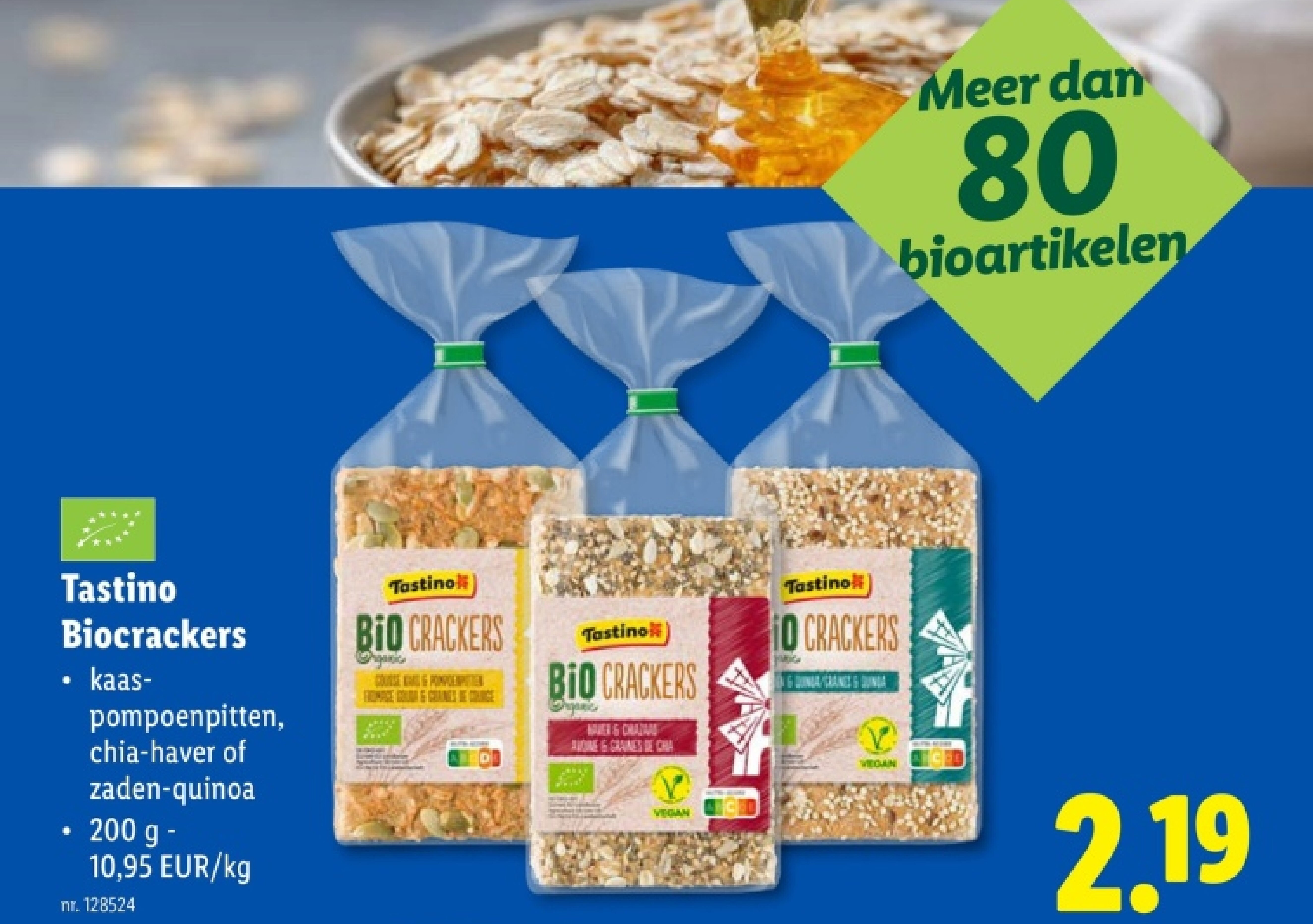 Biocrackers