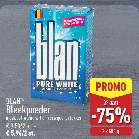 Bleekpoeder