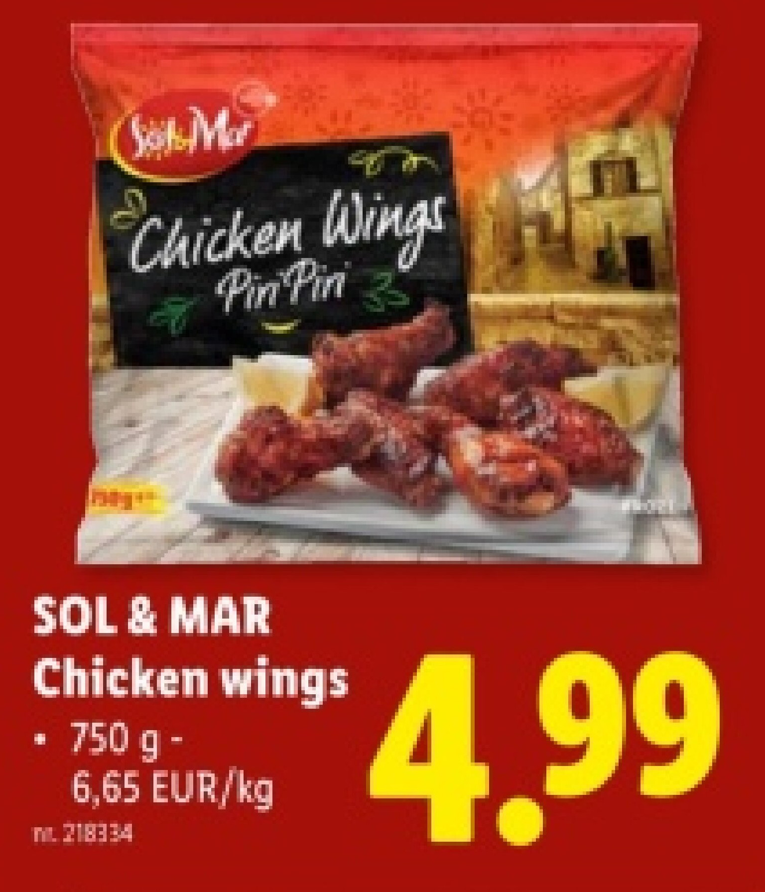 Chicken wings
