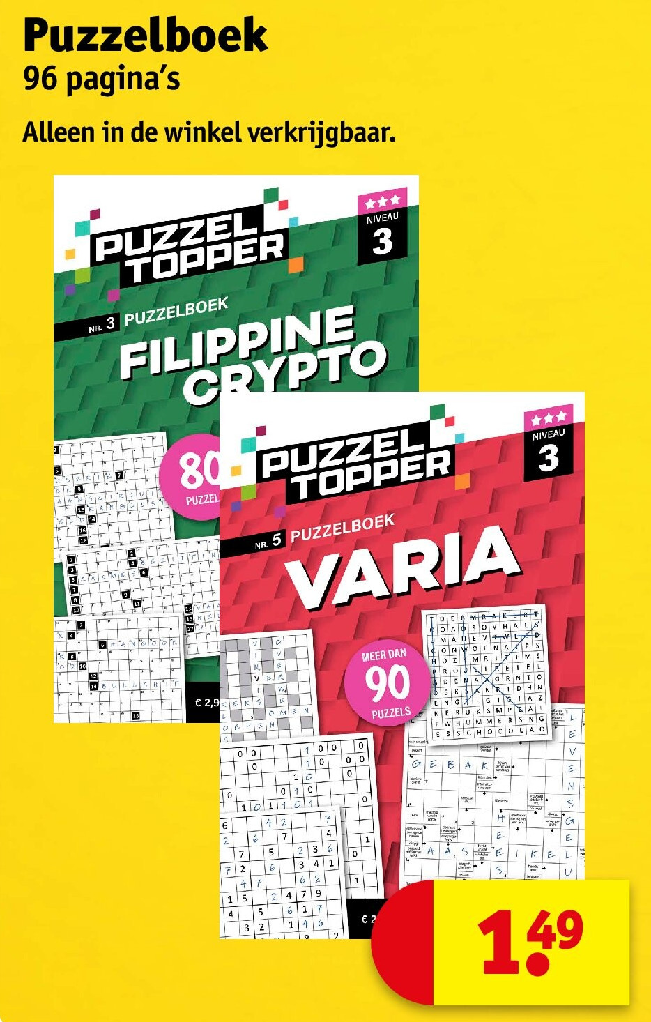 Puzzelboek