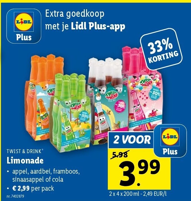 Limonade