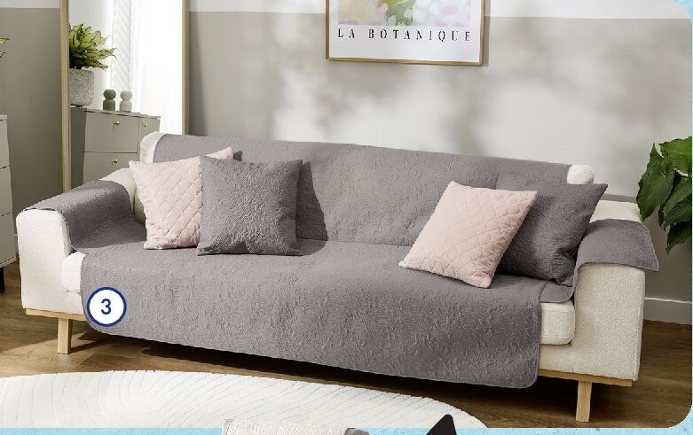 Zetelhoes 280 x 179 cm (3 pers.)